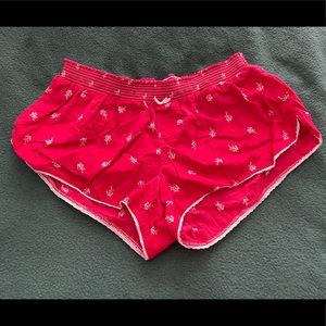 Aerie Sleep Shorts